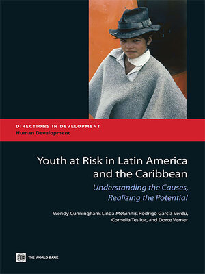 cover image of Youth at Risk in Latin America and the Caribbean